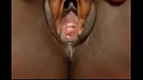Black Pussy Solo sex