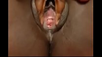 Ebony Bbw Masturbation sex