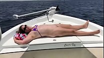 Amateur Boat sex