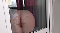 Window Tits sex