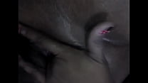 Brunette Masturbating sex