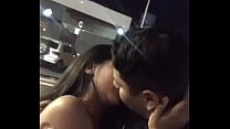 Kissing sex