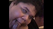 Deepthroat Ebony sex