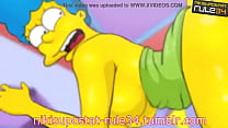 Simpsons Porn sex