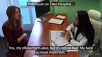 Nurse And Patient sex