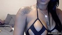 Black Webcam sex