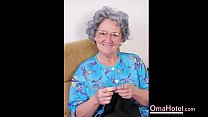 Granny Compilation sex
