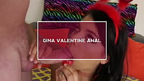 Gina Valentine sex
