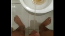 Anal No Banheiro sex