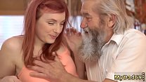 Teen And Old Man sex