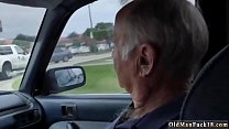 Old Man Blowjob sex