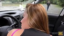 Girl With Car sex