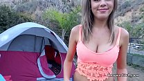 Tent Fucking sex