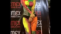 Baile Mexicana sex