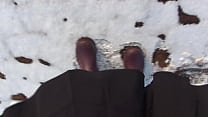 Snow Boots sex