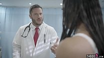 Ebony Doctor sex