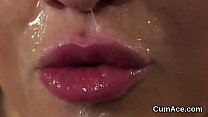 Cum On Face sex