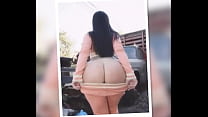 Outdoor Big Ass sex