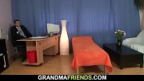 Grandma Friends sex