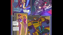 Transformers sex