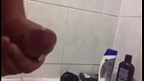 Masturbation Shower sex