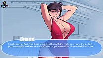 Anime Game sex