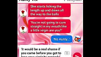 Aunty Blowjob sex