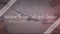 Goa Call Girls Number Panaji Beach sex