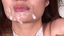 Japanese Milf Facial sex