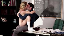 Teacher Fantasy sex