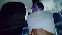 Ebony Back Shots sex