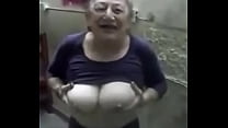 Big Granny Tits sex