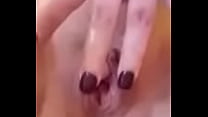 Fingering Wet Cunt sex