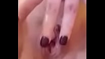 Wet Pussy Fingering sex