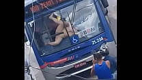 Bus Fuck sex