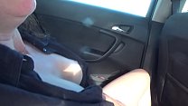 Fucking Milf In Car sex