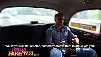 Taxi Blowjob sex