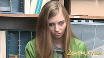 Office Teen sex