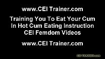 Help To Eat Cum sex