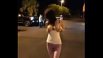 Flashing Tits Public sex