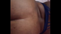 Ebony Backshot sex