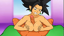 Kefla Dragon Ball sex