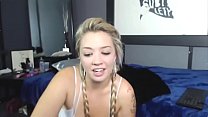 Young Blond Girl sex