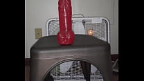 Big Fat Dildo sex