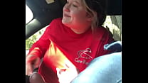 Masturbation In Car sex