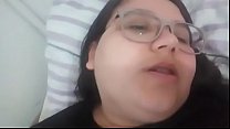 Bbw Masturbating sex