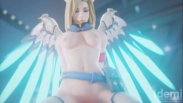 Overwatch Mercy sex