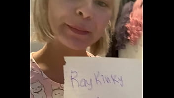 проверочное видео sex