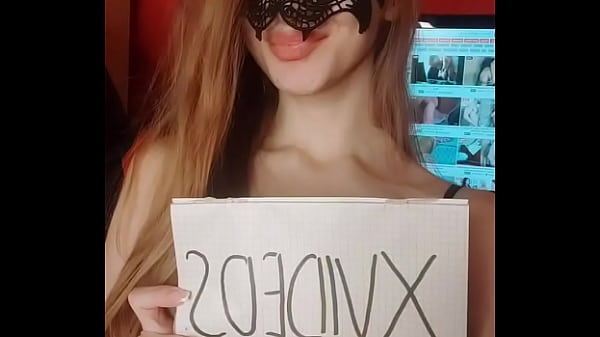 Verifikationsvideo sex