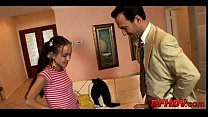 Hot Babysitter sex